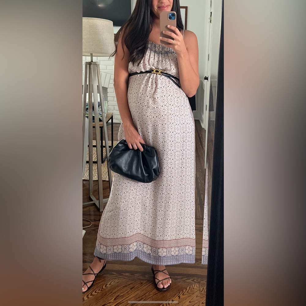 Vince maxi dress